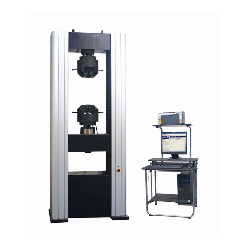 微機控制電子式萬能試驗機